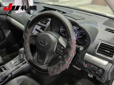 SUBARU IMPREZA SPORT