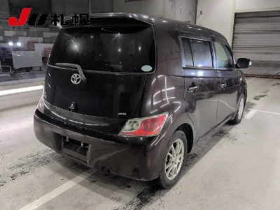 TOYOTA BB