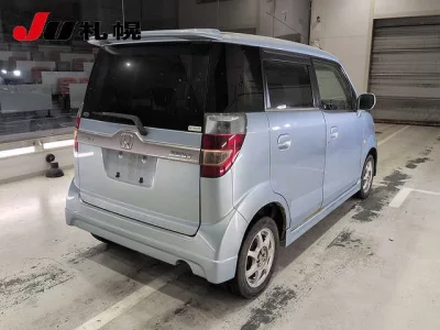 HONDA ZEST