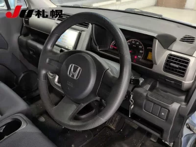 HONDA ZEST