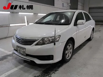 TOYOTA ALLION