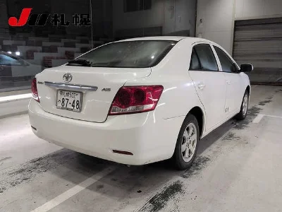 TOYOTA ALLION