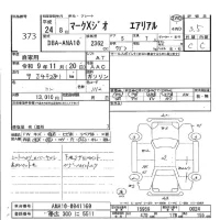 Toyota Mark X Zio