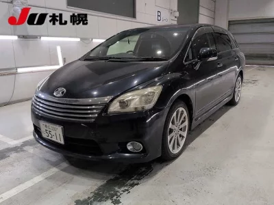 TOYOTA MARK X ZIO