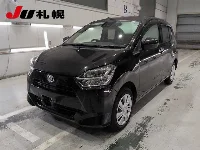 Цена авто Daihatsu  с аукционов Японии, номер кузова LA360S, пробег 119 000, оценка 6