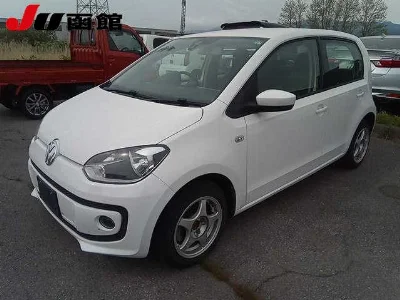 VOLKSWAGEN UP!