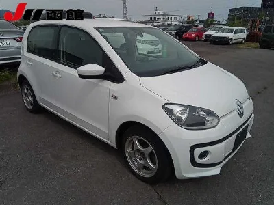 VOLKSWAGEN UP!