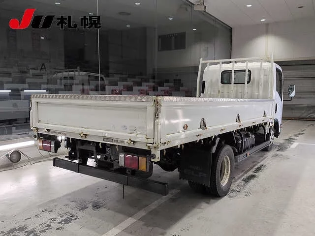 Isuzu Elf  с аукциона в Японии