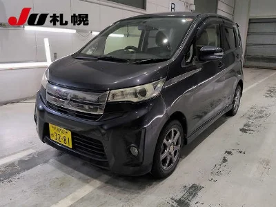 MITSUBISHI EK CUSTOM