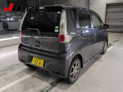 MITSUBISHI EK CUSTOM