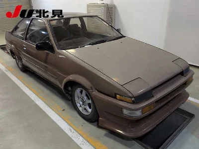 TOYOTA SPRINTER TRUENO