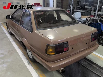 TOYOTA SPRINTER TRUENO