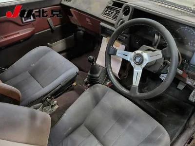 TOYOTA SPRINTER TRUENO