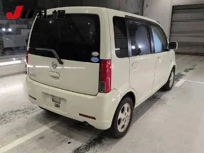 NISSAN OTTI
