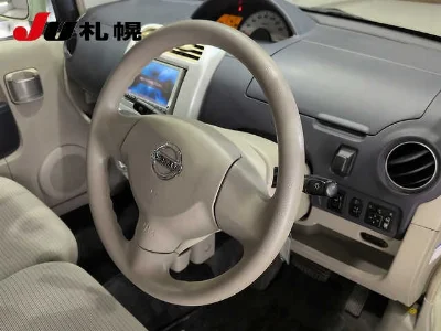 NISSAN OTTI