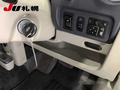 NISSAN OTTI