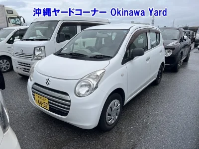 SUZUKI ALTO ECO