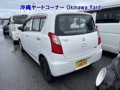SUZUKI ALTO ECO