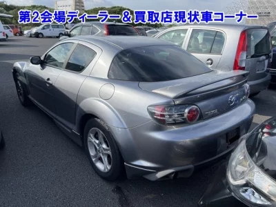 MAZDA RX-8