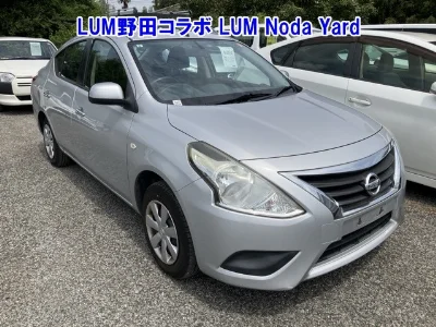 NISSAN TIIDA LATIO