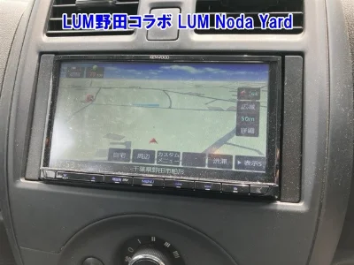 NISSAN TIIDA LATIO