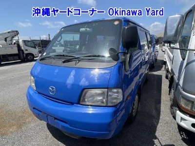 MAZDA BONGO