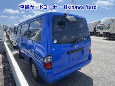 MAZDA BONGO