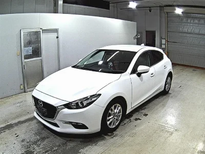 MAZDA AXELA