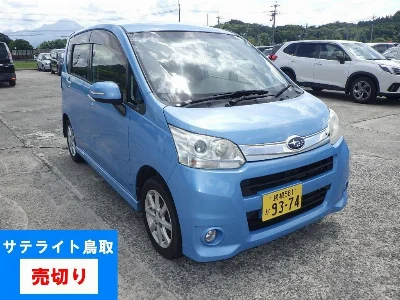 SUBARU STELLA
