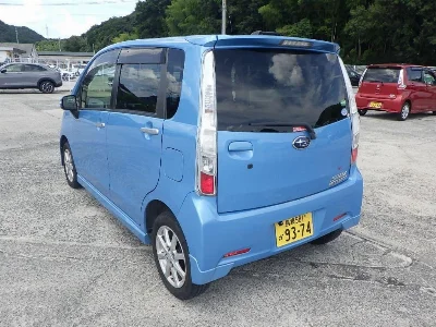 SUBARU STELLA