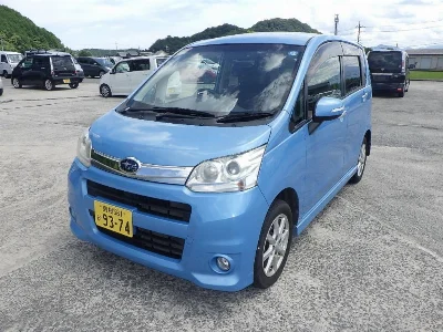 SUBARU STELLA