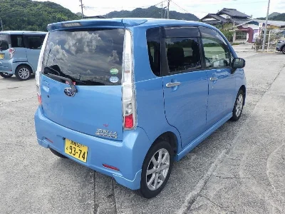 SUBARU STELLA