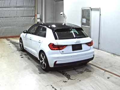 AUDI A1 SPORTBACK