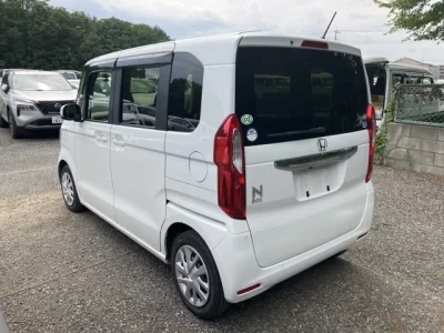 HONDA N BOX