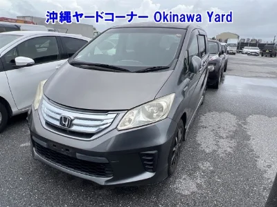 HONDA FREED