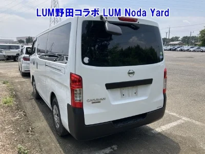 NISSAN NV350 CARAVAN