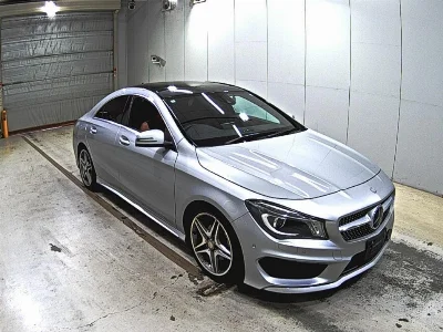 MERCEDES BENZ CLA
