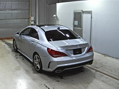 MERCEDES BENZ CLA