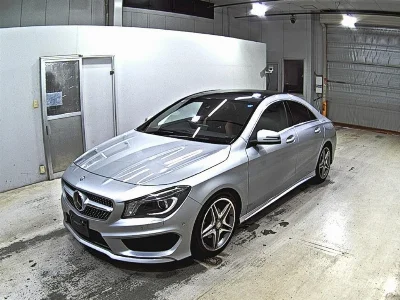 MERCEDES BENZ CLA
