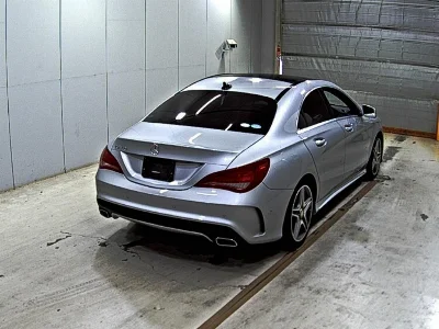 MERCEDES BENZ CLA