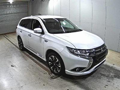 MITSUBISHI OUTLANDER PHEV