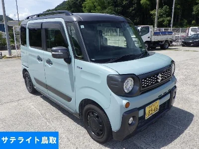 SUZUKI SPACIA GEAR