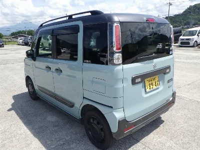 SUZUKI SPACIA GEAR