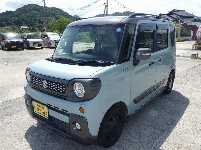 SUZUKI SPACIA GEAR