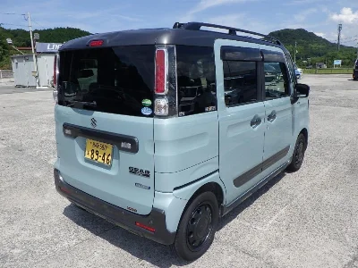 SUZUKI SPACIA GEAR