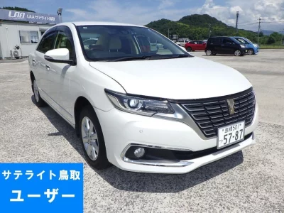 TOYOTA PREMIO