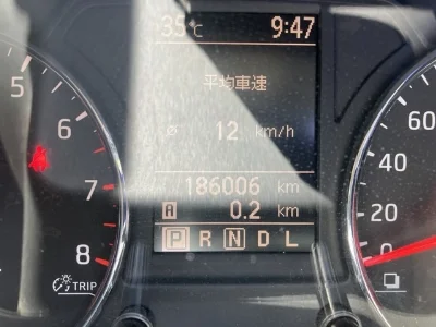 NISSAN X-TRAIL