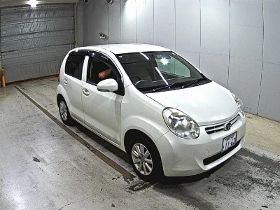 DAIHATSU BOON