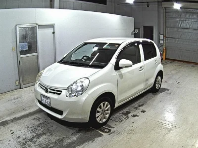 DAIHATSU BOON