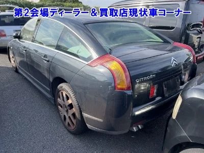 Citroen C6